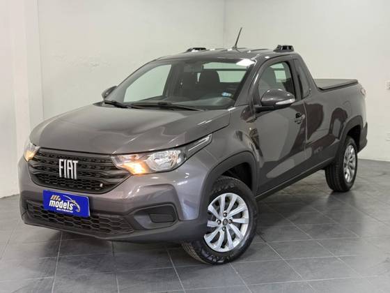 FIAT STRADA 1.3 FIREFLY FLEX FREEDOM CS MANUAL FIAT STRADA 1.3 FIREFLY FLEX FREEDOM CS MANUAL